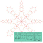 Westalee Design Star 2 Templates
