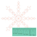 Westalee Design Star 3 Templates