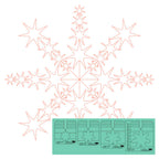 Westalee Design Star 4 Templates