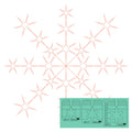 Westalee Design Star 7 Templates