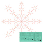 Westalee Design Star 7 Templates