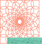 Westalee Design Tecoma Template Series
