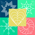 Westalee Design 5pc Winter Collection