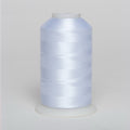 The Embroidery Store Exquisite Polyester 010 WHITE - 5000 Meter