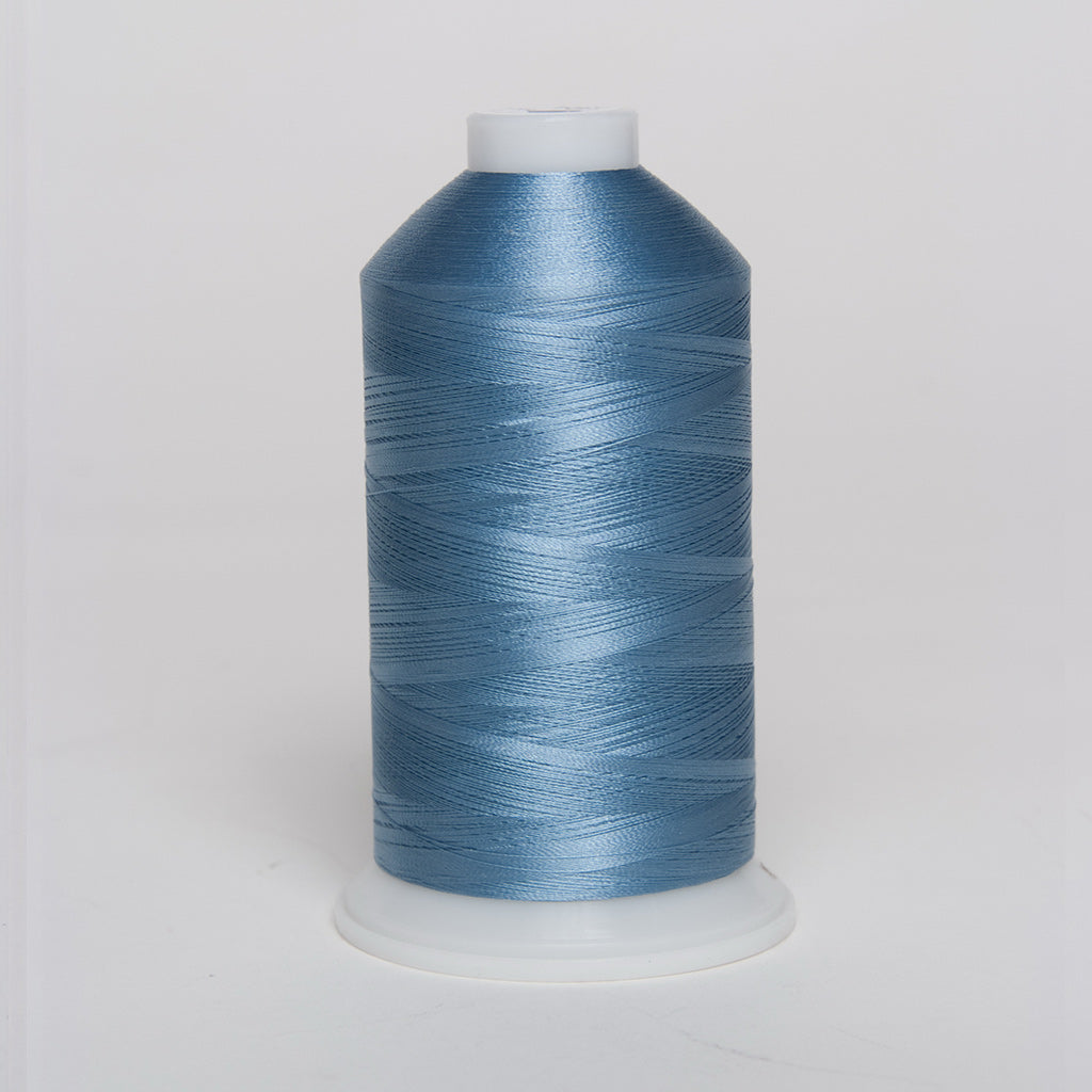 Exquisite Polyester 404 SAXON BLUE - 5000 Meter