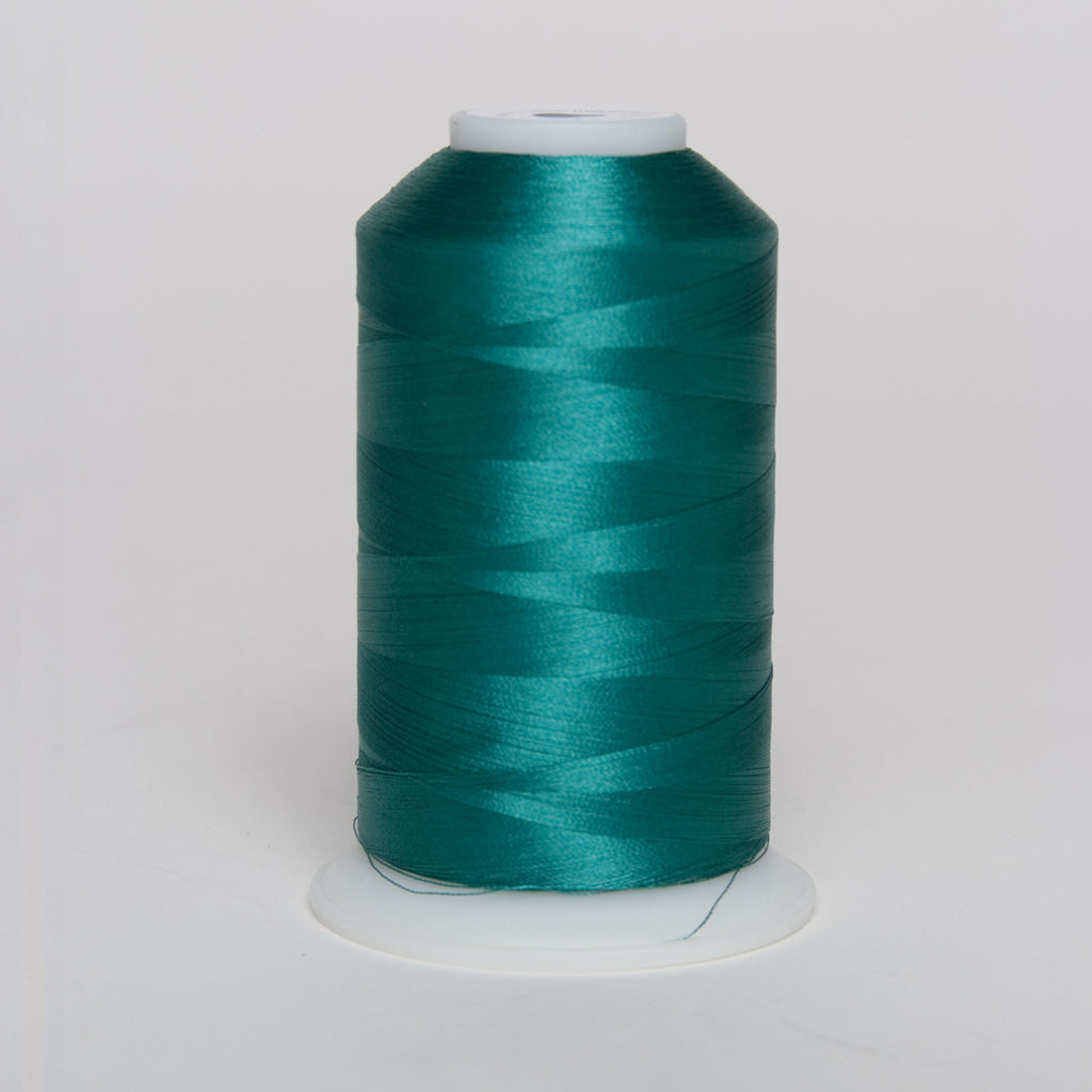 Exquisite Polyester 4627 PERSIAN GREEN - 5000 Meter