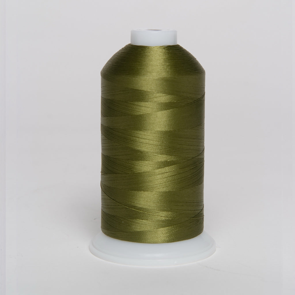 Exquisite Polyester 953 SWAMP GREEN - 5000 Meter