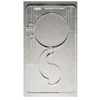 Westalee Design Stepping Out Yin Yang Templates