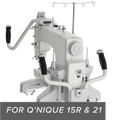 Grace Company Q’nique 15R & 21R Rear Handles