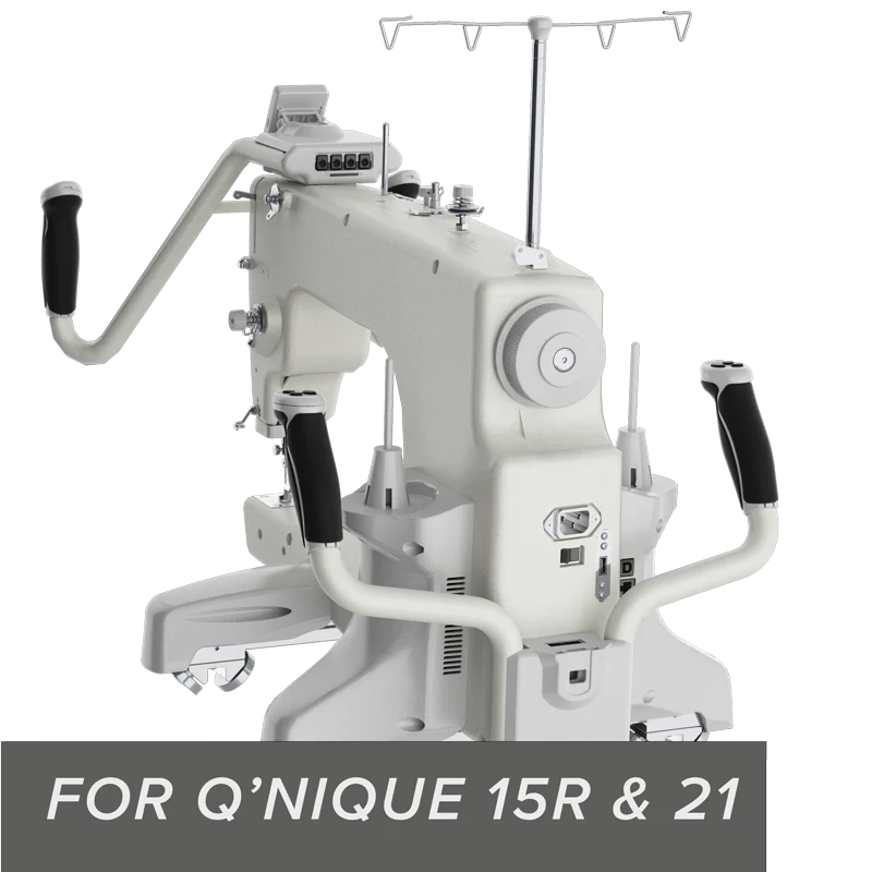 Grace Company Q’nique 15R & 21R Rear Handles