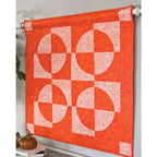 GO! Drunkard's Path-7" Finished Die (SKU 55034) — styled tall