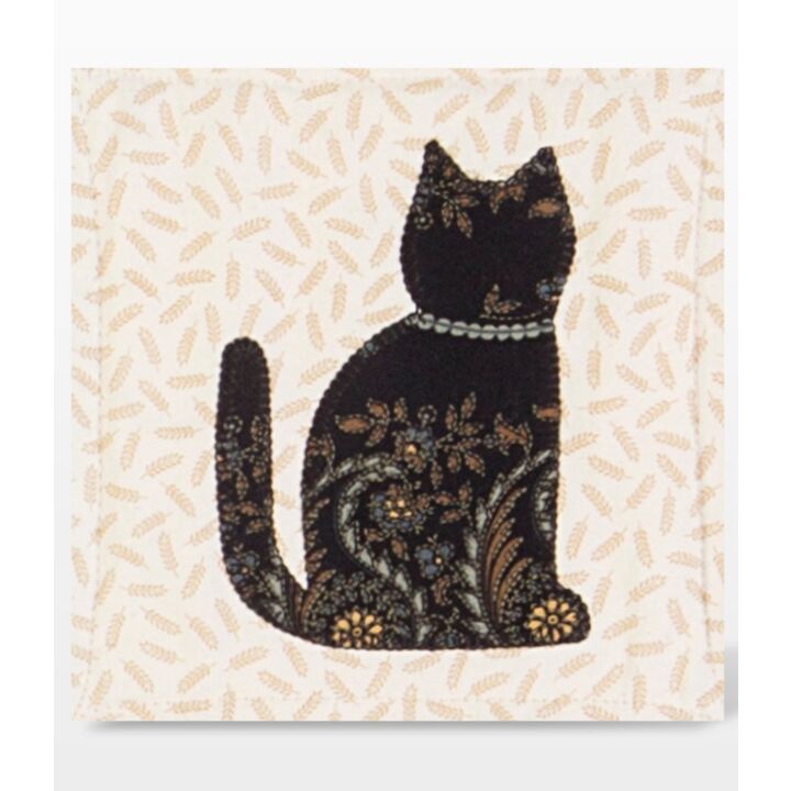 GO! Calico Cat Die (SKU 55065) — block tall