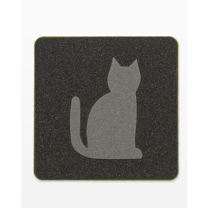 GO! Calico Cat Die (SKU 55065) — foam tall