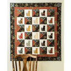 GO! Calico Cat Die (SKU 55065) — styled tall