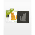 GO! Calico Cat Die (SKU 55065) — package and die