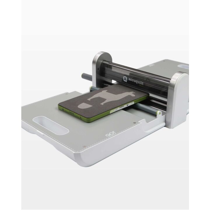 GO! Llama Die (SKU 55246) — cutter web