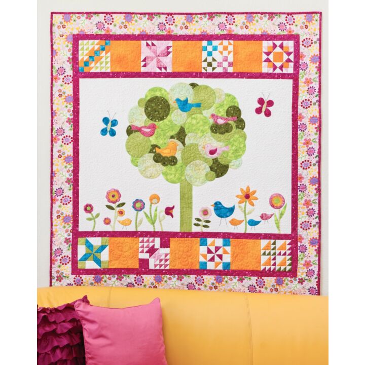 GO! Crazy Petals Die (SKU 55326) — styled tall