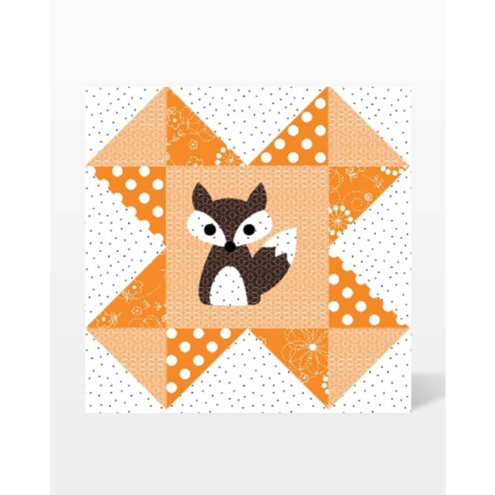 GO! Fox Die (SKU 55343) — block web