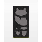 GO! Fox Die (SKU 55343) — foam web