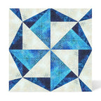 GO! Lucky Star-10" Finished Die (SKU 55600) — block web