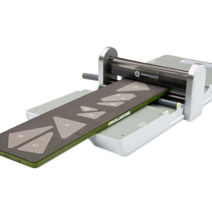 GO! Lucky Star-10" Finished Die (SKU 55600) — cutter web