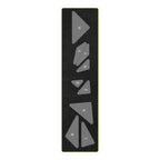 GO! Lucky Star-10" Finished Die (SKU 55600) — foam web