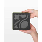 GO! Owl Accessories Die (SKU 55675) — hands tall