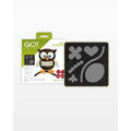 GO! Owl Accessories Die (SKU 55675) — package and die