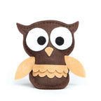GO! Owl Accessories Die (SKU 55675) — pq11546 animal buddies flat hq