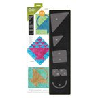 AccuQuilt GO! Basket 6-inch finished die and product packaging, SKU 55941
