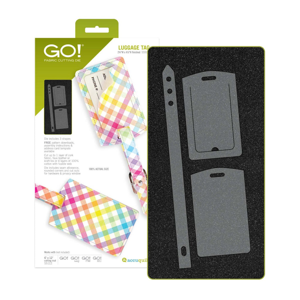 GO! Travel Maker Project Bundle