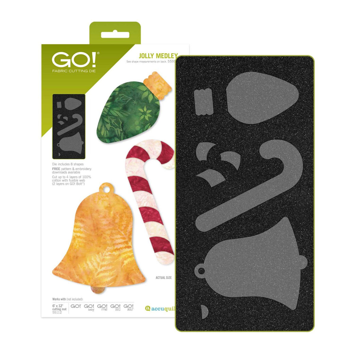 GO! Christmas in July Die Bundle