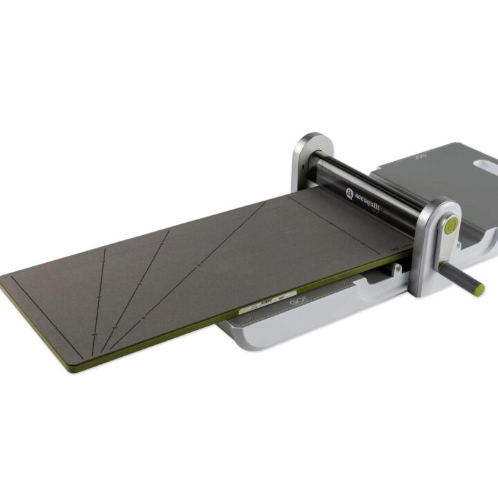 GO! Strip Cutter 1 1/2" (1" Finished) 5 Strips Die