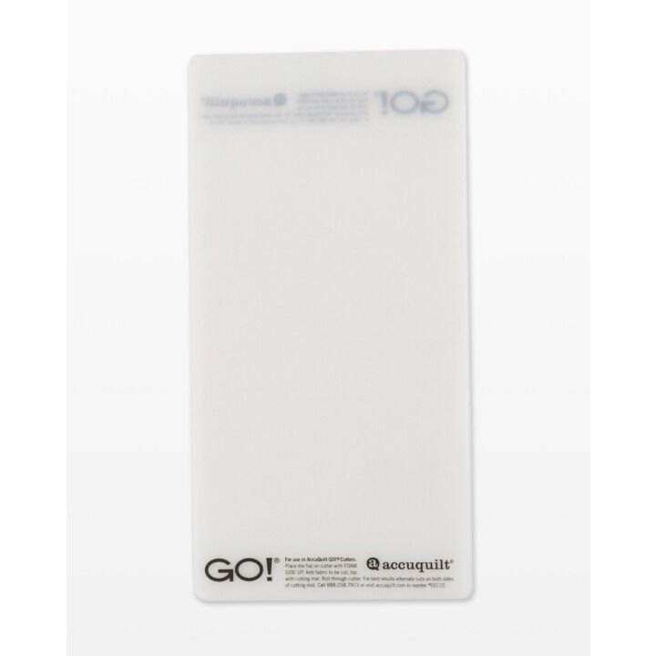 GO! Cutting Mat 5" x 10" 2 Pack