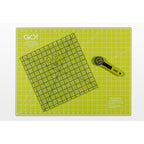 GO! Rotary Cutting Mat-18" x 24" Double Sided