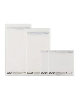 GO! Small Cutting Mats Starter Pack