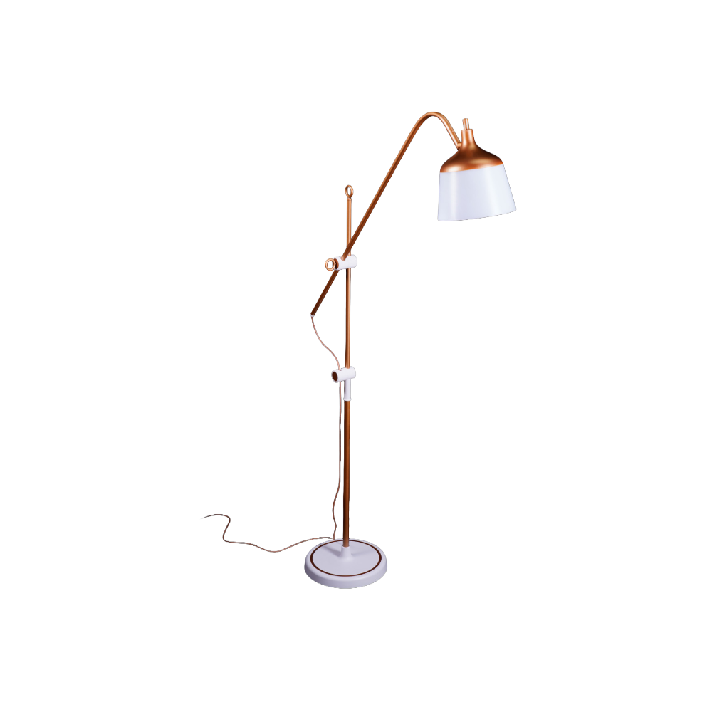 Daylight Anita Floor Lamp — product view