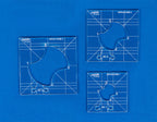 Westalee Design Apple Core Template 3pc Set