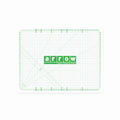Arrow Classic Sewing Furniture rotary cutting mat with measurement grid