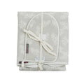 Arrow Jaipur gray ironing mat and steam glove bundle