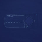 Westalee Design Artisan Curve Templates – Curved Marquise