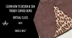 Learn How to Design and Sew a Trendy Slit Hem course