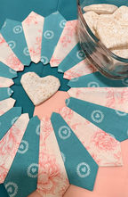 Lovespun Quilt Pattern – Digital PDF – additional product view 2