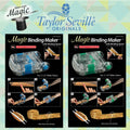 Taylor Seville Magic Binding Maker – 2 1/2″ — manufacturer product view 1