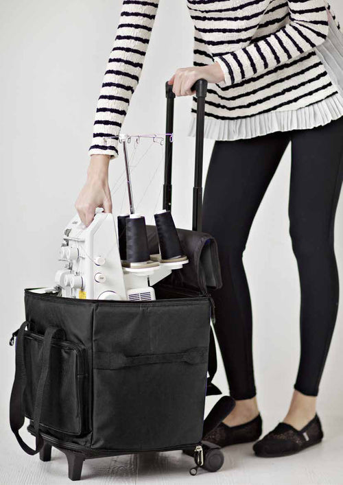 Bluefig STB-L Large Wheeled Serger Bag