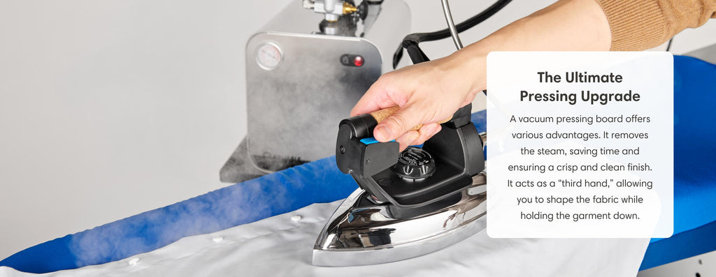 Reliable 7600VB up-air pressing application