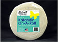 Bosal Katahdin On a Roll Cotton Batting – 2¼ inches × 50 yards, Natural