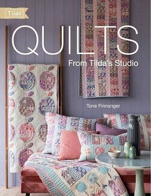 Quilts from Tilda’s Studio – Tone Finnanger