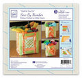 June Tailor Quilt As You Go Utility Shopper Tote Pattern – 3 Pack