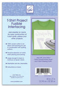 June Tailor T-Shirt Project Fusible Interfacing – 60 × 72 inches